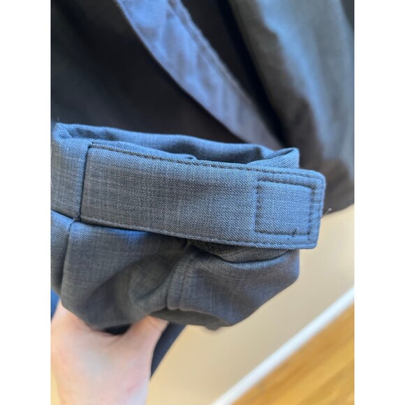 NFL Seattle Seahawks Softshell JacketGrey Size XL - Picture 5 of 7